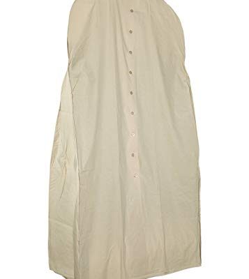 Acid-Free Muslin Wedding Gown Garment Bag 70 Extra Wide Review