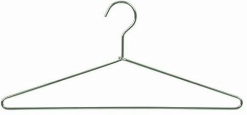 Only Hangers 17″ Metal Top Hanger [ Bundle of 50 ] Review