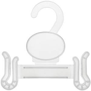 Retail Resource JLP156 Clear Shoe Hanger (Pack of 500)