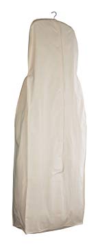 Foster-Stephens, inc Acid-Free Muslin Wedding Dress Garment Bag 70′ Customized Review