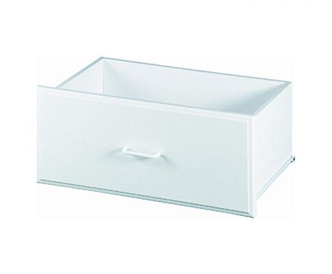 Easy Track RD2512 Deluxe Drawer, White, 12-Inch Review