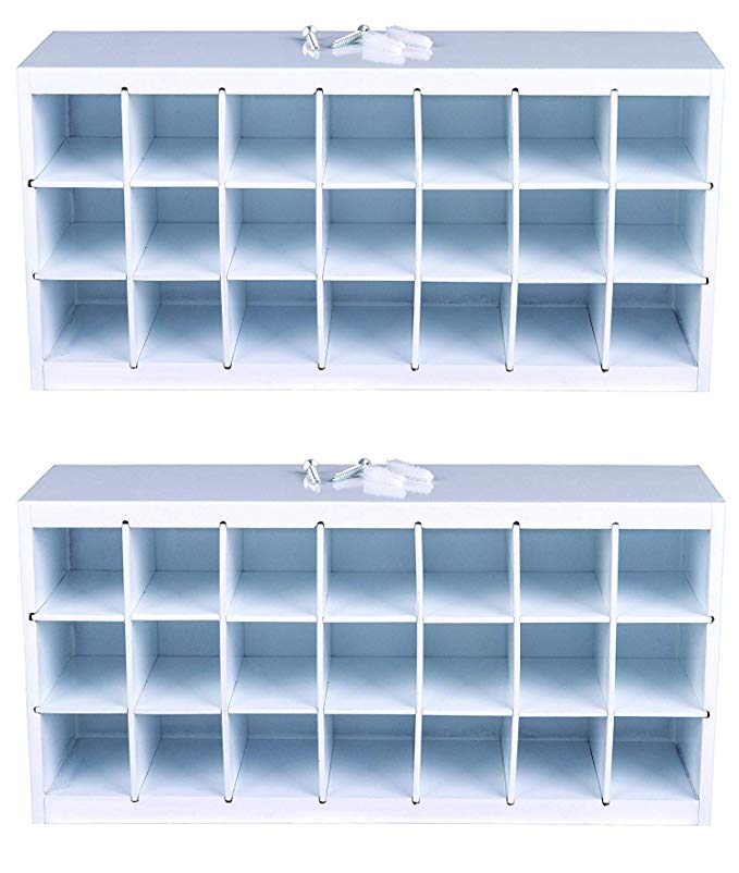 ArtBin Paint Storage Tray - White, 6828AG (Pack of 2)