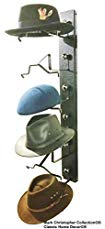 Mark Christopher Collection Fedora Hat Rack American Made