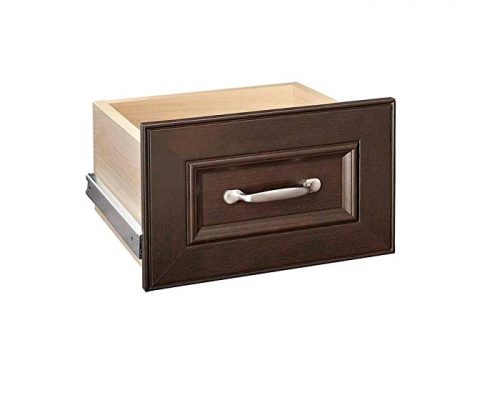 ClosetMaid 30601 Impressions 16 in. Chocolate Narrow Drawer Kit Review